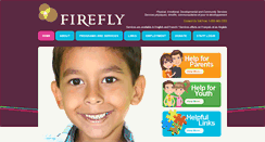 Desktop Screenshot of fireflynw.ca